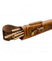 Шампурница подарочная «Ружье»