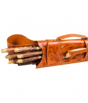 Шампурница подарочная «Ружье»