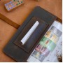 Кожаный кисет для табака и самокруток "Сантьяго"