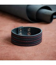 Кожаный браслет "Тобольск"