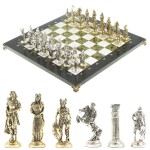 Металлические шахматы (97)
