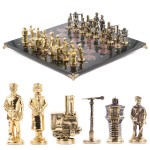 Бронзовые шахматы (46)