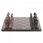 Шахматы из яшмы (2)