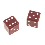 Кубики для нард (10)
