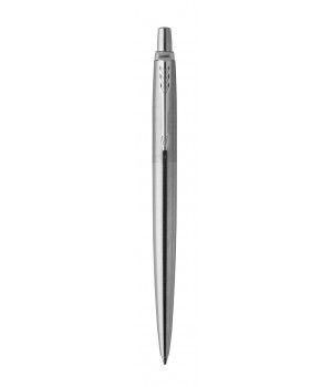 Шариковая ручка «Parker Jotter Essential». Цвет серебро
