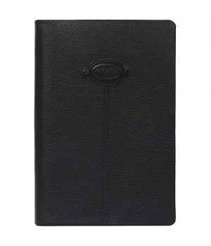 Ежедневник А5 «Classic». Цвет черный Ежедневник А5 «Classic». Цвет черный