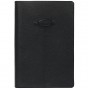 Ежедневник А5 «Classic». Цвет черный