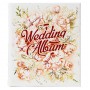 Фотоальбом большой «Wedding Album». Цвет молочный