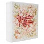 Фотоальбом большой «Wedding Album». Цвет молочный