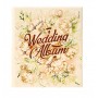 Фотоальбом большой «Wedding Album». Цвет молочный