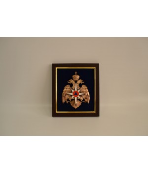 Герб МЧС (малая)