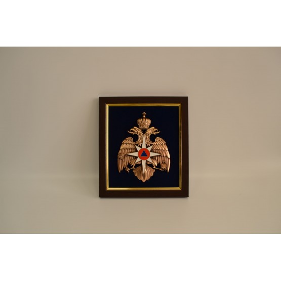 Герб МЧС (малая)