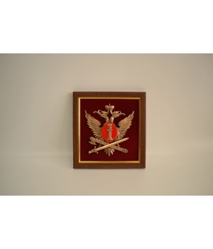 Эмблема Федеральной службы исполнения наказаний РФ