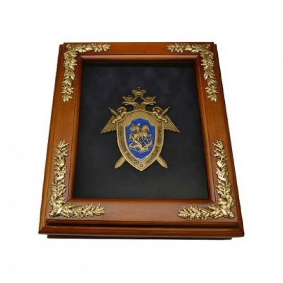 Ключница "Эмблема Следственного комитета"