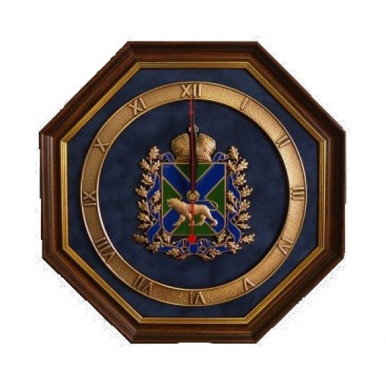 Эмблема Приморского края