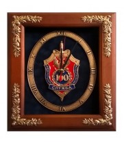 Часы "100 лет ФСБ"