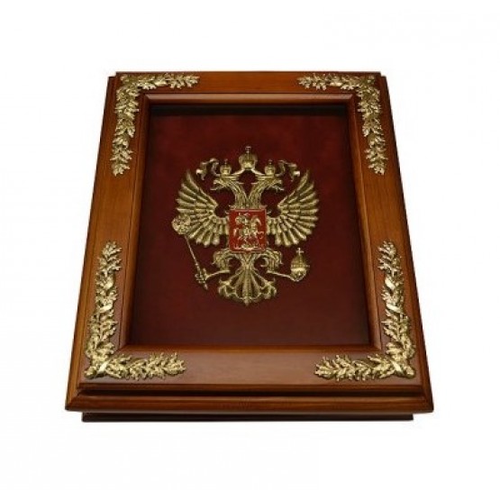 Ключница "Герб России"
