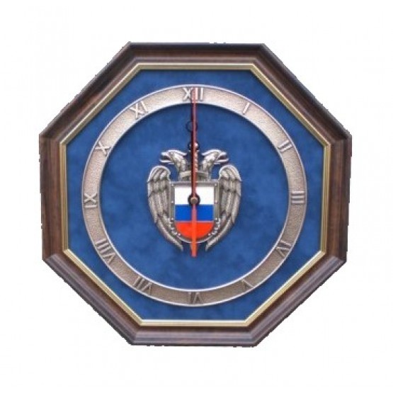 Эмблема Федеральной службы охраны РФ