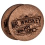 Набор бокалов для виски подарочный "Весы" упаковка Mr Whiskey