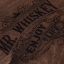 Набор бокалов для виски подарочный "Весы" упаковка Mr Whiskey