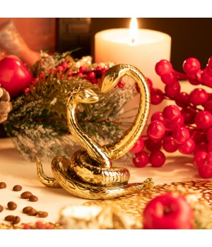 Статуэтка Змеи (сердце) в транспортной коробке Статуэтка Змеи (сердце) в транспортной коробке