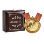 Медаль подарочная "За взятие юбилея 75 лет" в деревянной шкатулке