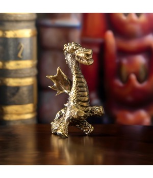 Статуэтка "ДРАКОН", в пакете/блистере. Статуэтка "ДРАКОН", в пакете/блистере.