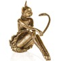 Статуэтка "Кошка"(латунь), в коробке из дизайнерского картона