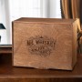 Набор 2 бокала для виски с накладкой "Стрелец", в шкатулке Mr Whiskey