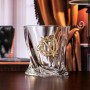 Набор 2 бокала для виски с накладкой "Стрелец", в шкатулке Mr Whiskey