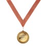 Медаль подарочная "Любимому папе" в деревянной шкатулке