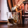 Набор 2 бокала для виски с накладкой "Стрелец", в шкатулке Mr Whiskey