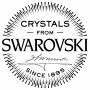 Часы Олимпиада синие Swarovski