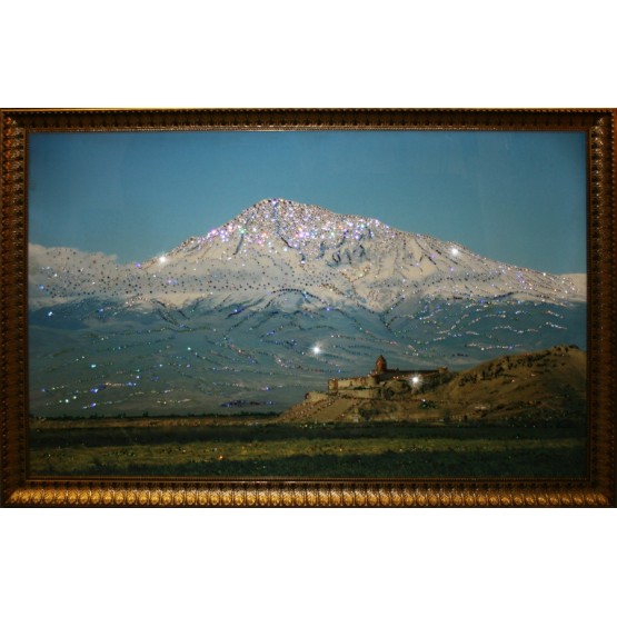 Гора Арарат Swarovski