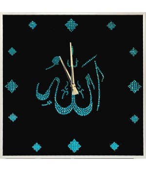 Часы Аллах Swarovski