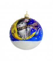 Шар Символ года Крыса