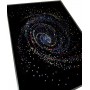 Картина "Галактика Большая" Swarovski