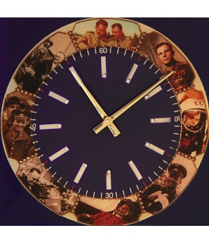 Часы Космос-2 Swarovski