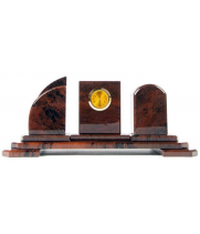 Настольный письменный набор ОМ 046