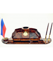 Настольный письменный набор ОМ 049