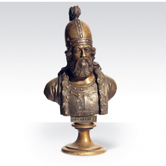 Георгий I<br />(1212-1216, 1219-1238)