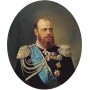 Бюст Александр III