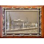 Картина с видом Москвы "Кремлёвская набережная"