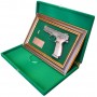 Панно с пистолетом "Ярыгин"в подарочной коробке