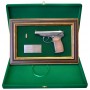 Панно с пистолетом "Макаров" в подарочной коробке