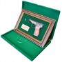 Панно с пистолетом "Макаров" в подарочной коробке