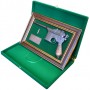 Панно с пистолетом "Маузер" в подарочной коробке