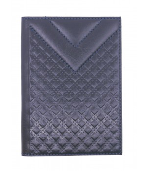 *Обложка для автодокументов «City». Цвет синий *Обложка для автодокументов «City». Цвет синий