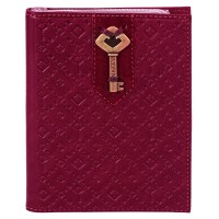 *Обложка для автодокументов «Ключ». Цвет фуксия