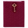 *Обложка для автодокументов «Ключ». Цвет фуксия